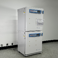 Thermo Scientific Forma Series 3 Water Jacketed Doublestack CO2 Incubator image 0